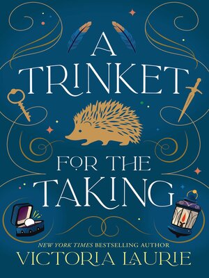 cover image of A Trinket for the Taking